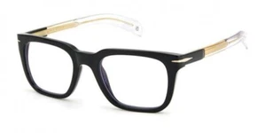 DAVID BECKHAM DB 7070//BB 2M2/21 NERO MONTATURA VISTA UOMO * - Bild 1 von 6