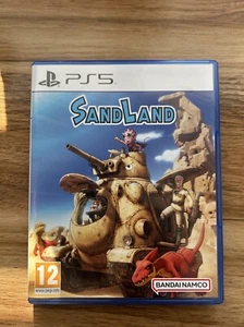 Sand Land - Sony PlayStation 5 Euro Edition With Codes - Picture 1 of 3