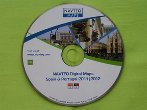 NAVIGATION OPEL CD 70 NAVI SPANIEN PORTUGAL 2012 ZAFIRA ASTRA CORSA SIGNUM TIGRA - Bild 1 von 1