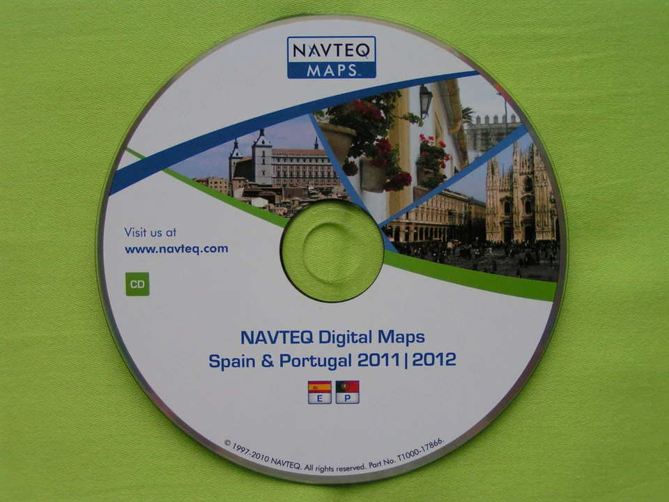 NAVIGATION OPEL CD 70 NAVI SPANIEN PORTUGAL 2012 ZAFIRA ASTRA CORSA SIGNUM TIGRA - Bild 1 von 1