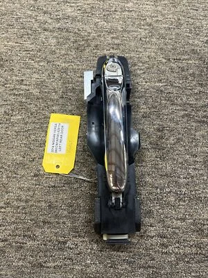 Nissan Versa Note 2014-2017 OEM TRASERO IZQUIERDO LADO DEL CONDUCTOR MANIJA DE PUERTA EXTERIOR 14-17 Foto 1 de 3
