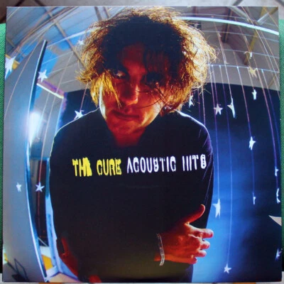 The Cure – Acoustic Hits - 2LP - Brand New/Sealed Vinyl - Image 1 of 4