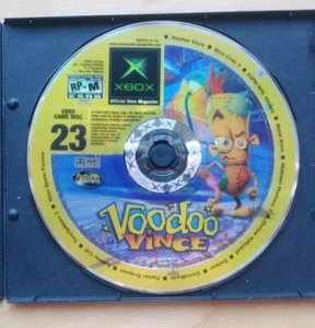 Official XBOX Magazine Game Demo Disc #23 (Microsoft Xbox,October 2003)Disc Only - Bild 1 von 2