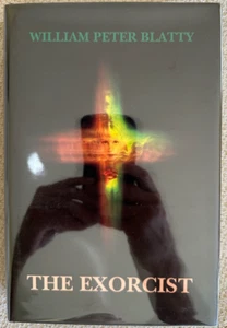 The Exorcist SIGNED William Peter Blatty & William Friedkin 1997 Gauntlet 25 LE - Picture 1 of 8