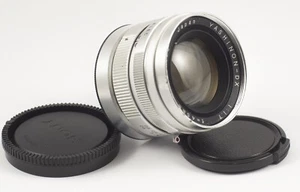 YASHINON DX F/1.7 45mm LENS YASHICA ELECTRO 35 ADAPTED SONY E CAMERAS EXCELLENT - Picture 1 of 14