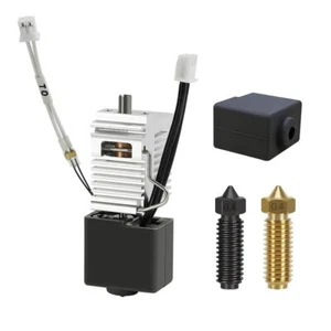 Hotend pour Kobra 3 Combo Hot End Kit Tête d'impression Dissipateur Thermista... - Afbeelding 1 van 7