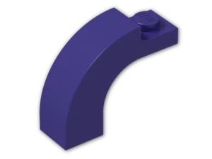 LEGO ARCH 1x3x2 CURVED TOP (2 PCS) CHOOSE YOUR COLOR 6005!! - Picture 1 of 26