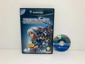 Phantasy Star Online Episodio III C.A.R.D. Revolution per Nintendo GameCube - Foto 1 di 1