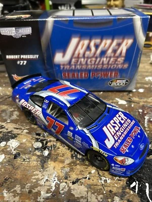 Motores de jaspe Robert Pressley 1:24 Foto 1 de 4