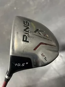 Ping K15 Driver 10.5° Graphite Regular Left Handed LH TFC 149 45” - Picture 1 of 6