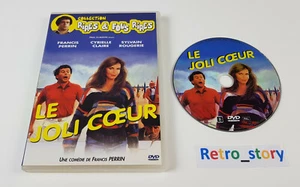 DVD Le Joli Coeur - Francis PERRIN - Cyrielle CLAIRE - Sylvain ROUGERIE - Picture 1 of 2