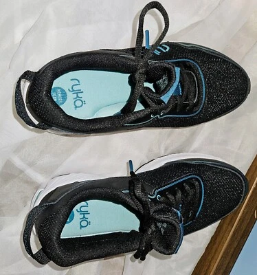 Ryka女式低帮网球鞋 — 第 1/4 张图片