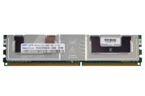 Samsung 2GB 2RX4 PC2-5300F-555-11-E0 - Picture 1 of 2