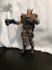 Brand New Out Of Box Marvel Legends X Men Deadpool Cable 