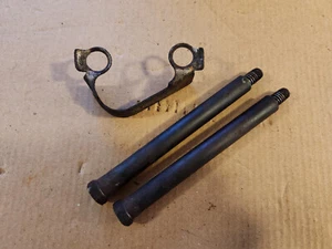 Tornillos silenciadores Craftsman tractor de césped 13 hp Tecumseh 143961300 650877 35348 - Imagen 1 de 3