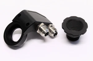 Ultra Vent Scavenger Oil Valve Cap For Honda Acura B Series B16 B18 B20 10AN USA - Bild 1 von 11