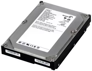 Hard Drive Seagate U Series 7 ST360012A 60GB 7200 RPM 1MB ATA IDE 3.5" Inch - Picture 1 of 3