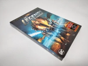 DC'S LEGENDS OF TOMORROW STAGIONE 1 DVD NUOVO WARNER 2017 [HT2-001] - Bild 1 von 2