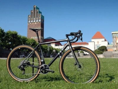 SPECIALIZED CRUX CROSSER GRAVEL/S-WORKS/ROVAL RAPIDE/SRAM AXS+Gr.54 TOP - Bild 1 von 4