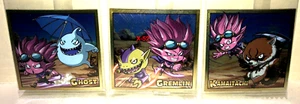 Lote de pegatinas obleas Sand Land R SL1 13 14 16 toriyama akira serie de anime Sandland - Imagen 1 de 6