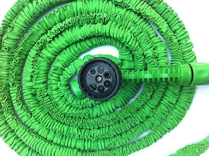 Flexi Magic Gartenschlauch Wasserschlauch Wonder Hose Zauberschlauch bis 90m - Bild 1 von 6
