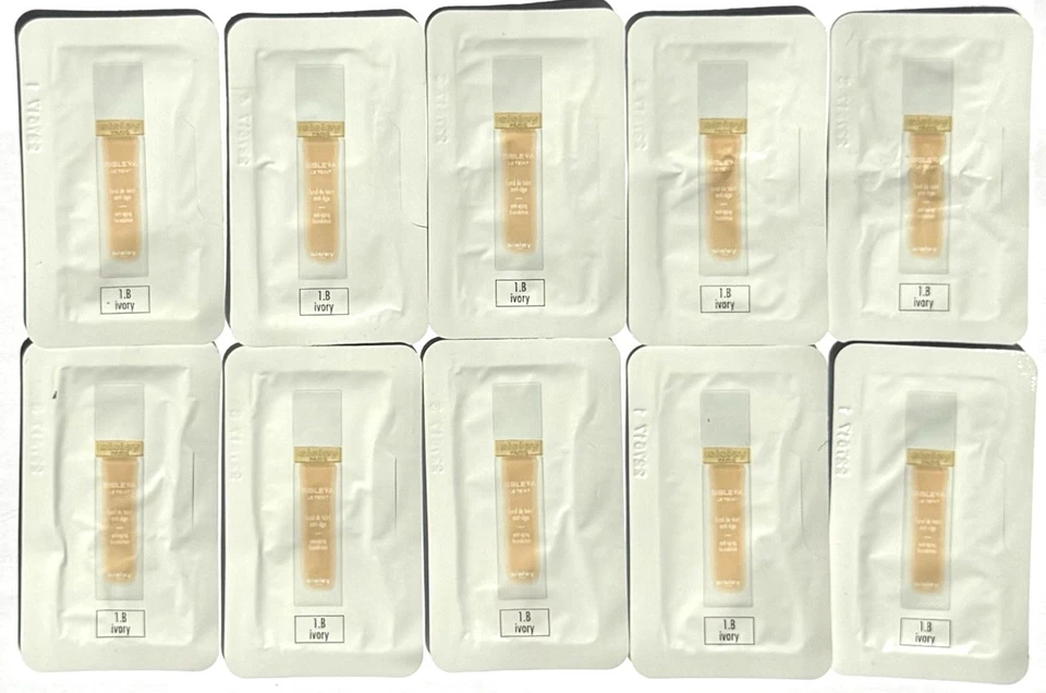 Sisley Sisleya Le Teint Anti-Aging Foundation 1.B Ivory 15ml - Bild 1 von 1