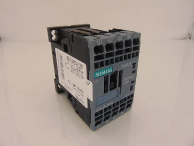 CONTACTOR SIEMENS 3RT2015-2KB41 NUEVO Foto 1 de 3