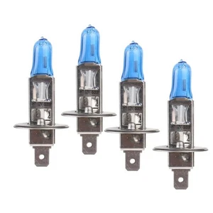 Faro Faro Antiniebla DRL Luz Lámpara Bombilla Halógena 5500K H1 12V 55W - Imagen 1 de 5