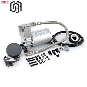 Viair Viair 275C Silver Kit Compressore (12V, 25% Duty, Sigillato) Argento  - Foto 1 di 1