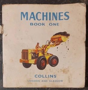Collins Machines Book One - Picture 1 of 4