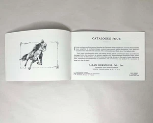Carrousels Merry-Go-Rounds Trade Catalogue Four 1920 Allan Herschell Carousel - Bild 1 von 7