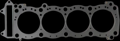 Прокладка головки блока цилиндров CM толщиной 0,76 диаметр отверстия 81 мм для Suzuki Hayabusa 1300 99-15 - Изображение 1 из 4