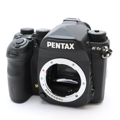 Pentax K-1 Mark II DSLR Camera Body -Near Mint- Shutter Count 4001 - Image 1 of 4
