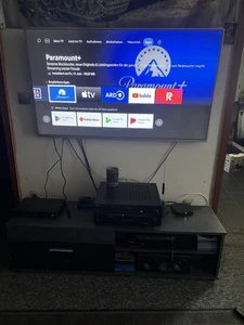 Philips 55 Zoll Fernsehen. 55PUS7803/12. Mit 3 Seitiges Ambilight. Smart TV - Bild 1 von 9