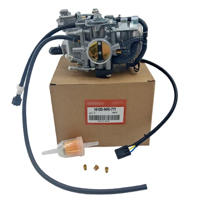 Carburetor For 2005-2009 Honda Shadow Spirit VT750C Aero 750 VT750 16100-MFE-771 Foto 1 de 4