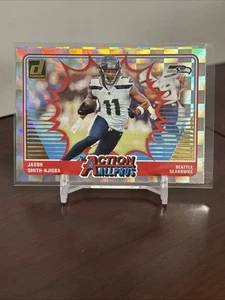 2024 Donruss Action All Pros #20 Jaxon Smith-Njigba - Picture 1 of 2