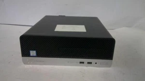 HP ProDesk 400 G5 SFF Core i5-8500 3.00GHz 8GB 1TB HDD Win10 Desktop PC (B709) - Picture 1 of 15