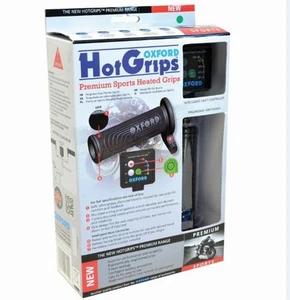 Heizgriffe Sport-Heizgriffe für SYM JOYMAX Z 300I 4T ABS E4 2019-20 - Bild 1 von 1