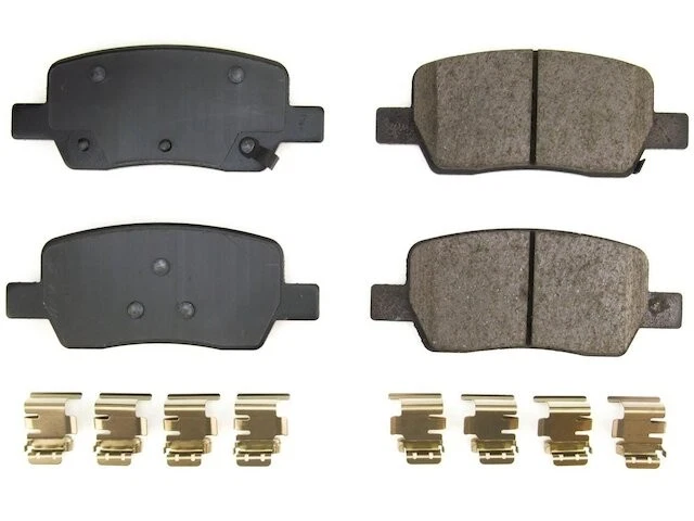 Power Stop 31SN86Y Rear Brake Pad Set Fits 2021-2024 Kia Sorento - Image 1 of 1