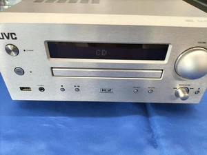 JVC CA-EXHR5 CD Receiver (Mini Combo) Good Condition from Japan w/Remote - Picture 1 of 11