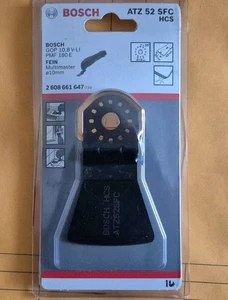 Bosch Schaber HCS Flexibel ATZ 52 SFC für GOP 10 8 V-LI PMF 180 E / Fein NEU - Bild 1 von 2