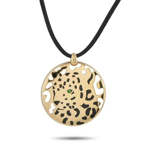 Collana Cartier Panthere in oro giallo 18 carati #4934 - Foto 1 di 4