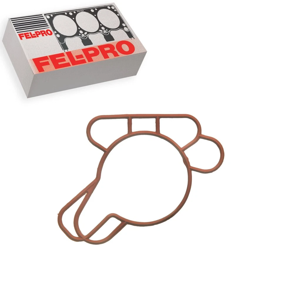 Junta de montaje del cuerpo del acelerador Fel-Pro FI para 93-95 Oldsmobile Silhouette Foto 1 de 1