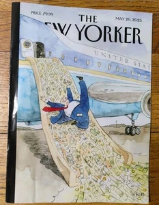 The New Yorker May 26, 2025 Sudan, RFK Jr - Picture 1 of 3