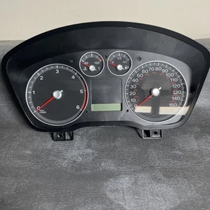 FORD FOCUS 2204.11- 2008.6 SPEEDO INSTRUMENT CLUSTER 3M5F-10841-B. NOT TESTED - Picture 1 of 17