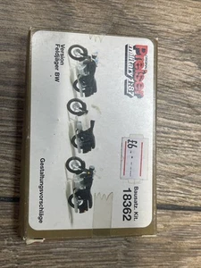 Presser 1:87 18362 Bw Motorrad  - Bild 1 von 4