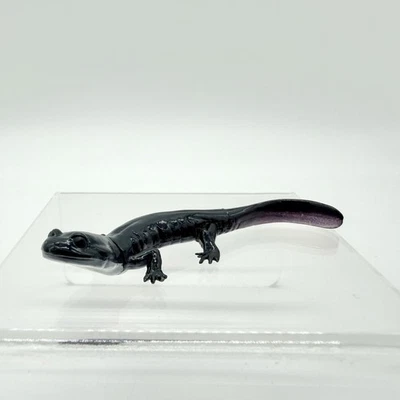 Figura Salamandra Japonesa Kaiyodo Animatales Choco Serie Q 4 Odaigahara Foto 1 de 4