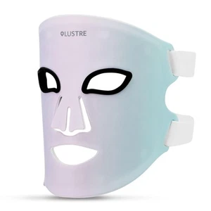 Maschera Viso LED Terapia della Luce - Maschera Luce Rossa 2 in 1 e Maschera Luce Blu per Acn... - Foto 1 di 8