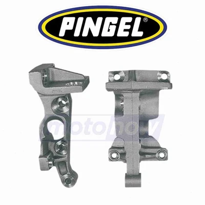 Pingel Heavy Duty XL Rear Motor Mount (pair) for 1958-1971 Harley Davidson - Image 1 of 4