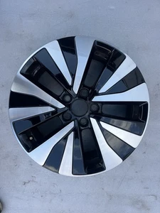 GENUINE VOLKSWAGEN TAIGO 16 INCH ALLOY WHEEL P/N 2G7601025A 2021-2025 FREE P+P - Picture 1 of 14
